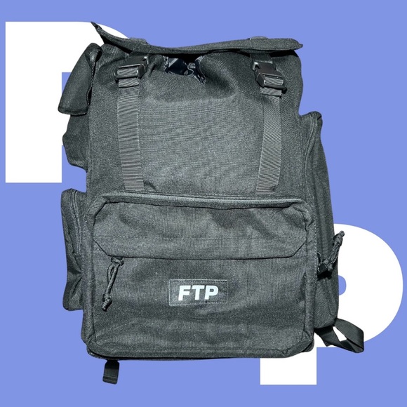 FTP Utility Rucksack - Picture 1 of 2